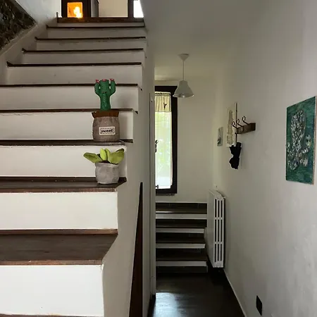 Casa Swadararo 別荘 アルコラ