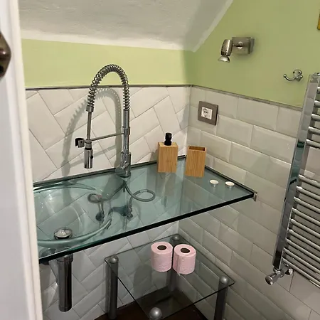 Casa Swadararo 別荘 アルコラ