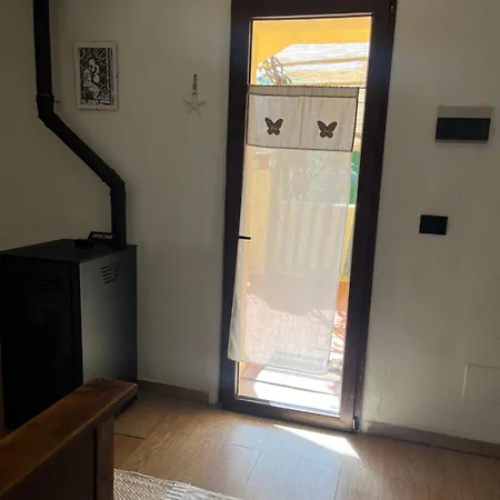 Casa Swadararo * アルコラ