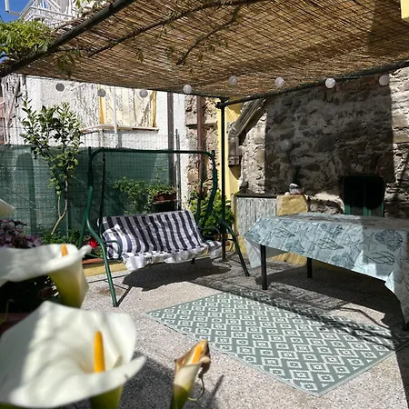 Hébergement de vacances Casa Swadararo *