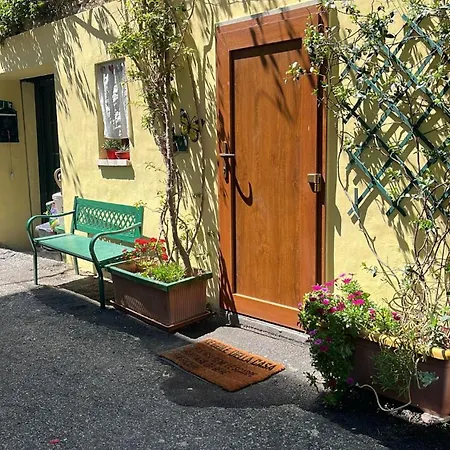 Casa Swadararo アルコラ