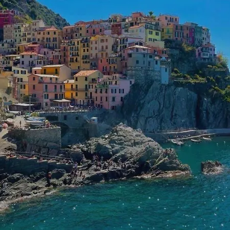 Casa Swadararo * Arcola