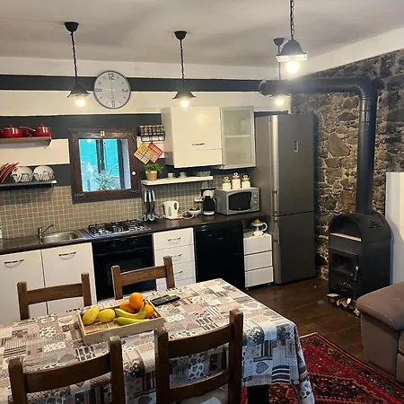 Σπίτι διακοπών Casa Swadararo Arcola