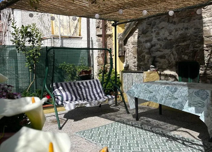 Ferienhaus Casa Swadararo *